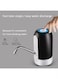 Smart USB Charging Water Discharge Electric Mobile Water Pump