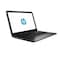 نوت بوك اتش بي 15-BS033NE، انتل كور i3-6006U، شاشة 15.6 بوصة، 500 جيجا بايت، رام 4 جيجا بايت - اسود