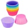 Generic Premium Grade Silicone Baking Cups Cupcake Liners Molds Muffin Liners Molds Sets