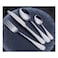 CuisineArt Evren Cutlery Set Silver 24 PCS