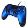 Steelplay MetalTech Wired Controller For PlayStation 4 Blue