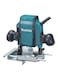 Makita - Router Blue/Black 211Millimeter