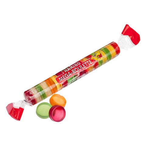 Haribo Jelly Candy Mega Roulette 45g