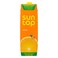 عصير سن توب برتقال 1 لتر