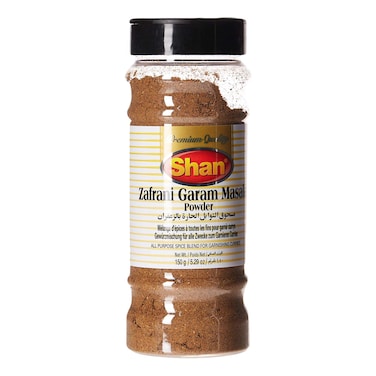 Shan Zafrani Garam Masala 150g