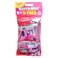 Supermax 3 Women Disposable Triple Blade Razor 5 Piece + 5 Piece Free