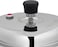 Royalford 5.0Ltr Stainless Steel Pressure Cooker Rf10185 - Portable Cool Touch Handle With Steam Vent, Ideal For Rice, Meat, &amp; More, Multi