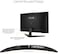 ASUS TUF Gaming 32" 1080P Curved Monitor (VG328H1B) Full HD, 165Hz (Supports 144Hz), 1ms, Extreme Low Motion Blur, Speaker, Adaptive-Sync, FreeSync Premium, VESA Mountable, HDMI, Tilt Adjustable