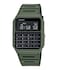 Unisex's Resin Digital Wrist Watch CA-53WF-3BDF Green