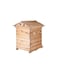 Beehive Beekeeping Wooden Bee Hive House With 7 Pieces Beehive Frame