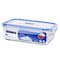 LUMINARC PURE BOX RECT 122CL FLAT