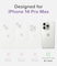 Ringke  - Apple iPhone 14 Pro Max Case Cover -  Fusion Bumper Series-  Clear