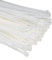 AL ARQAM Zip Ties, 100 Pcs 2.5x150 MM Cable Tie, Adjustable Durable Self-locking Nylon Zip Cable Ties for Home Office Garage Workshop