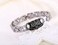 Generic Hsic Multilayer Siler Alloy Bracelets Hot Anime Korea Star Exo Bracelet Bangle Men Jewelry