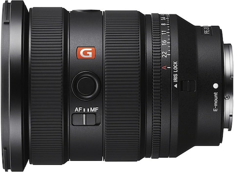 Sony E Mount FE 16&ndash;35 mm F2.8 GM I Full Frame Lens (SEL1635GM2)