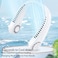 Generic Hands-Free Neck Fan - USB Rechargeable Personal Neck Fan, Headphone Design, Rechargeable, USB Powered Neck Fan For Outdoor Indoor