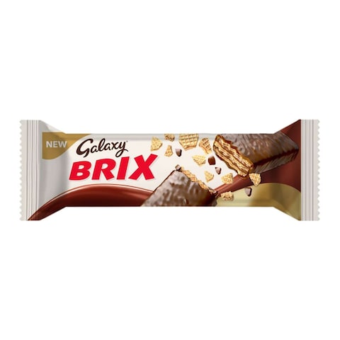 Galaxy Brix Wafer - 25 gm - 12 Pieces
