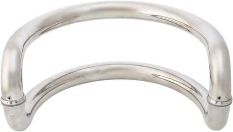 AL ARQAM Heavy Duty Stainless Steel C Type Double Side Push-pull Door Handle - 305mm
