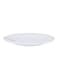 ROYALFORD Magnesia Flat Plate White 10.5inch