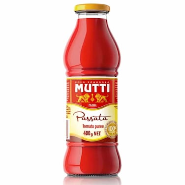Mutti Tomato Puree Passata 400g