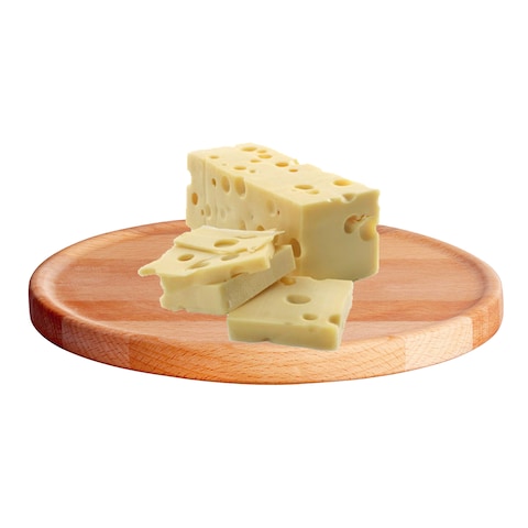 Plein Soleil Cheese Emmental Blocs