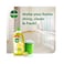 Dettol Antibacterial 3X Power Floor Cleaner, Lemon Fragrance, 1.8L
