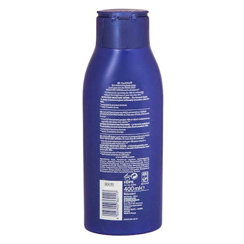Nivea Nourishing Body Lotion 400Ml