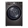 LG Digital Front Loading Dryer - 10.1 Kg - Black Steel - RH10V9JV2W