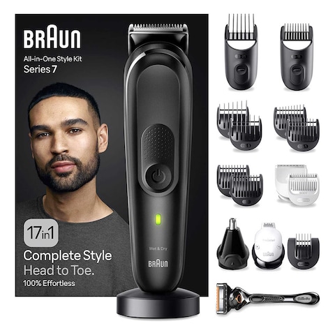 Braun All In One Style Kit Series 7 7490