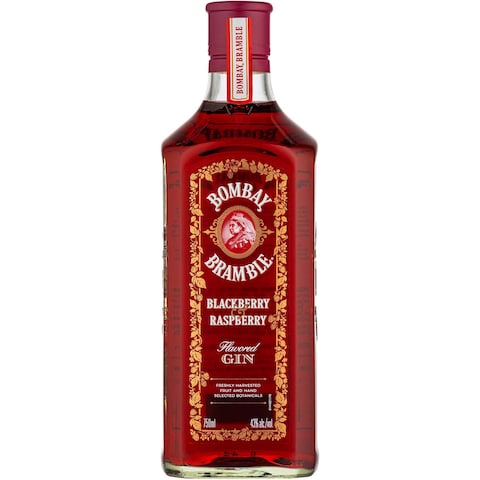 Bombay Sapphire Bramble Blackberry  Raspberry Gin 750Ml