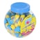 Candyland Bubble Pop Tutti Frutti Bubble Gum  50 Pcs