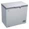 Beko BCF2222S UK KE Chest Freezer 200L Silver