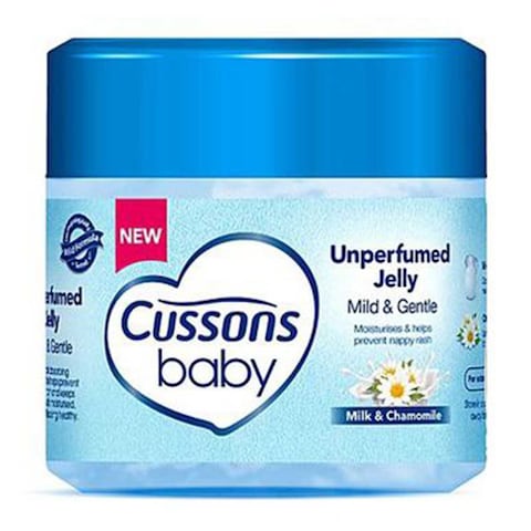 Cussons Baby M&amp;G Unperf Jelly 200Ml