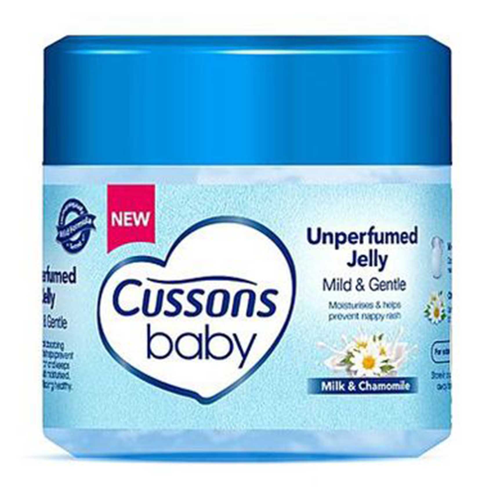 Cussons Baby M&amp;G Unperf Jelly 200Ml