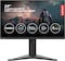 Lenovo Gaming G-Series - G24-20, 23.8 Inch (60.452 cm) 1920 X 1080 Pixels FHD IPS Monitor LCD, 165HZ, 0.5MS, 99% SRGB, 350 Nits, Amd Freesync Premium, HDMI 2.0, DP, Height Adjust Stand (Raven Black)
