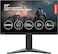 Lenovo Gaming G-Series - G24-20, 23.8 Inch (60.452 cm) 1920 X 1080 Pixels FHD IPS Monitor LCD, 165HZ, 0.5MS, 99% SRGB, 350 Nits, Amd Freesync Premium, HDMI 2.0, DP, Height Adjust Stand (Raven Black)
