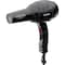 Gamma+ Italian Professional Design Hair Dryer - Black Color