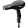 Gamma+ Italian Professional Design Hair Dryer - Black Color