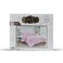 Parry Life Single Flat Sheet -90Gsm Micro Fiber - Machine Washable Breathable Fabric- Elastic Corners - Wrinkle And Fade Resistant - (160X240)