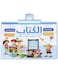 Generic Arabic English Reading Multifunction Learning E-Book For Children
