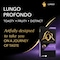 L&#39;or Espresso Lungo Profondo Intensity 8 Coffee 10 Capsules