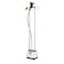 Olsenmark Garment Steamer- OMGS1761/ 2.7 liter Water Tank Capacity, Suitable for All Kinds of Fabric, Softens, Straightens and Removes Wrinkles with Ease/ 45 sec Heat Up and 55 min Steady St