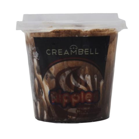 Creambell Chocolate Ripple Ice Cream 200ml