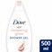 Dove Renewing Glow Pink Clay Shower Gel 500ml