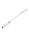 Generic Lightning To Headphone Jack Adapter For Apple iPhone 7 White