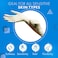 Gloves - Powder Free/Disposable - Food Prep Cooking Gloves/Kitchen Food Service Cleaning Gloves Size X/Large, Pack of 100