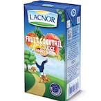 Buy Lacnor Junior Fruit Cocktail Juice 125ml in UAE