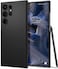 Spigen Air Skin designed for Samsung Galaxy S23 ULTRA case cover (2023) - Black