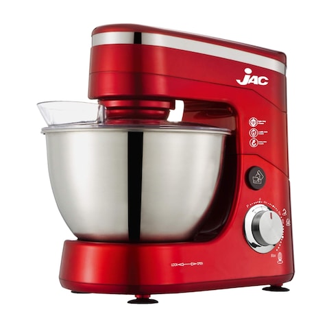 عجان كهربائي جاك NGS-1050 - 800 وات - أحمر