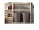 Bin with lid, grey40 l